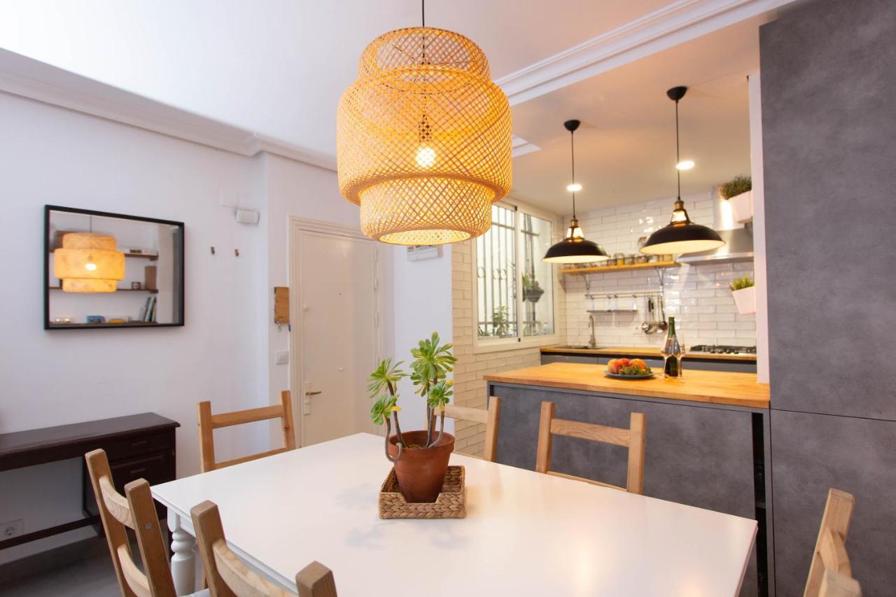 Duplex Penthouse With Terrace By Thegoodtourist Apartment เซบีญา ภายนอก รูปภาพ