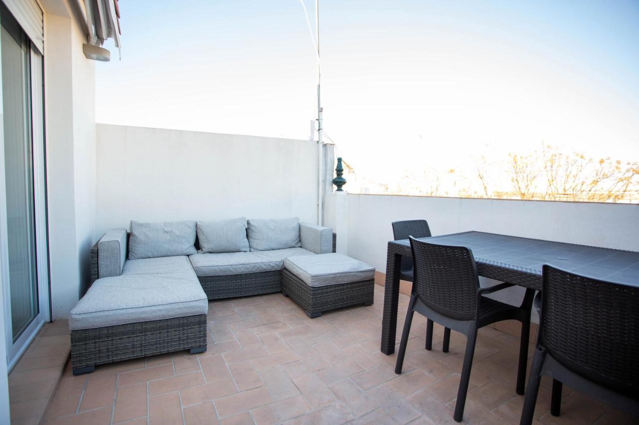 Duplex Penthouse With Terrace By Thegoodtourist Apartment เซบีญา ภายนอก รูปภาพ