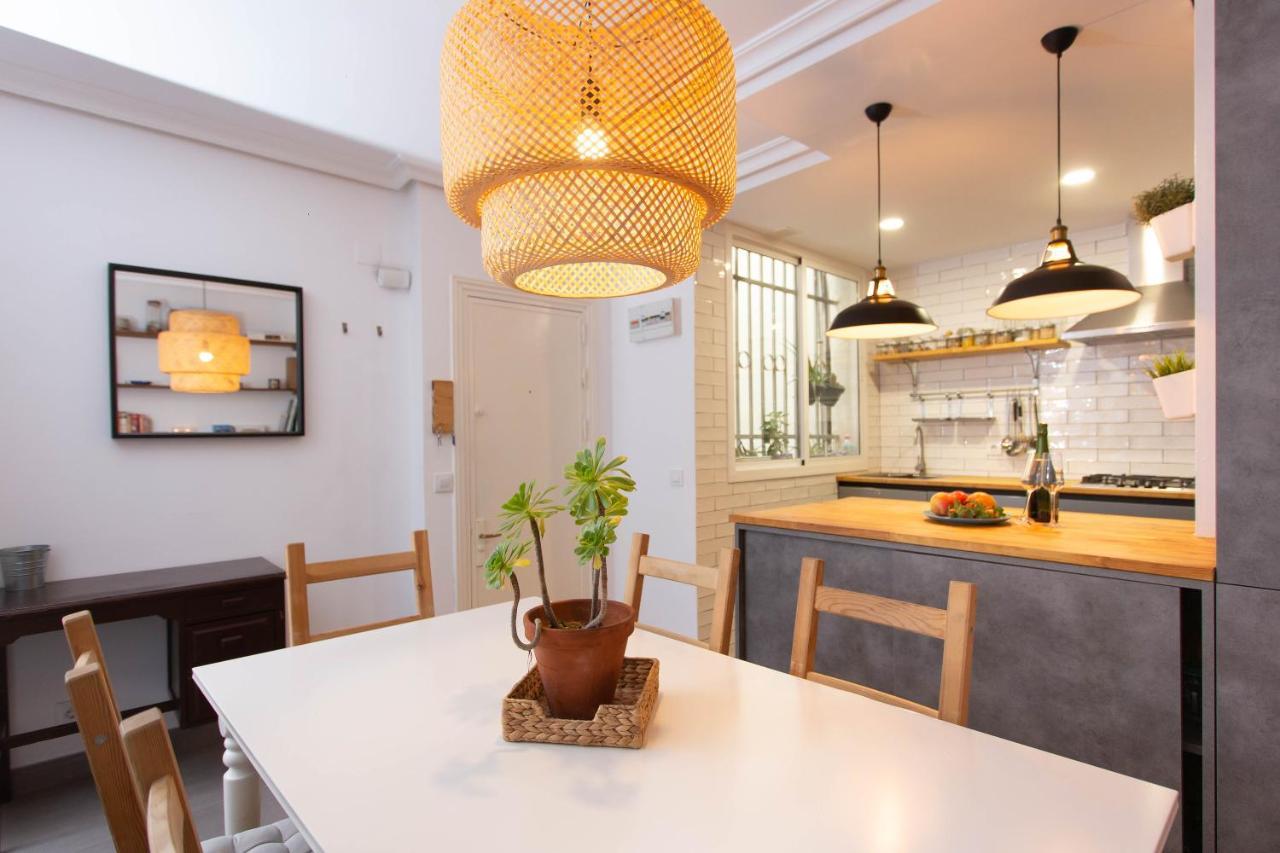 Duplex Penthouse With Terrace By Thegoodtourist Apartment เซบีญา ภายนอก รูปภาพ