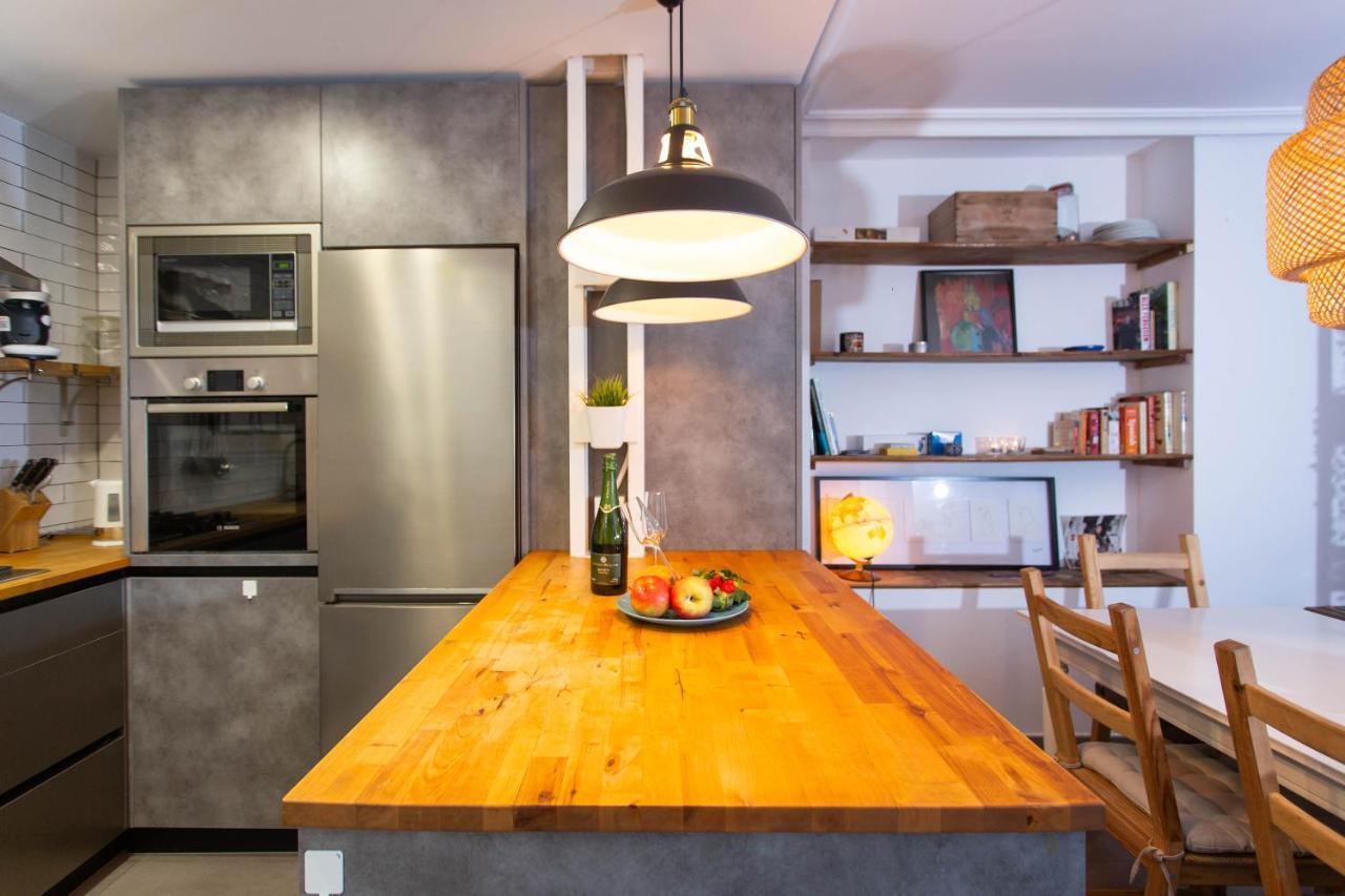 Duplex Penthouse With Terrace By Thegoodtourist Apartment เซบีญา ภายนอก รูปภาพ