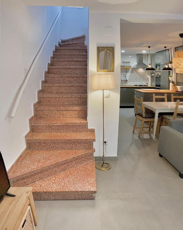 Duplex Penthouse With Terrace By Thegoodtourist Apartment เซบีญา ภายนอก รูปภาพ
